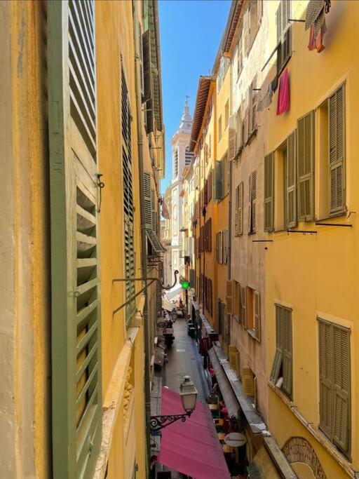 Luxury Apartment In The Heart Of Old Town Nice. エクステリア 写真