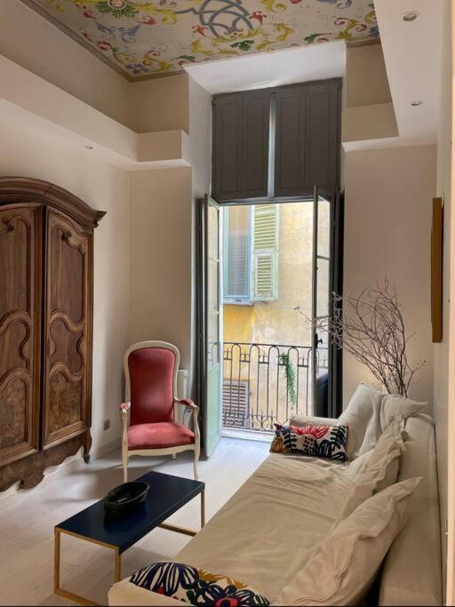 Luxury Apartment In The Heart Of Old Town Nice. エクステリア 写真