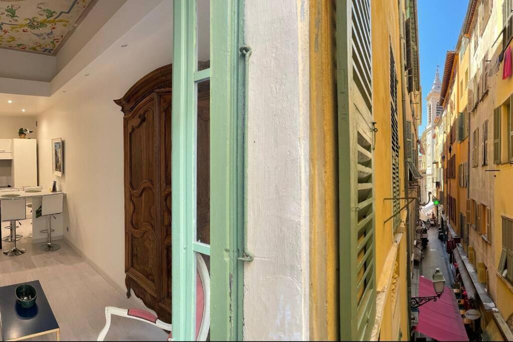 Luxury Apartment In The Heart Of Old Town Nice. エクステリア 写真