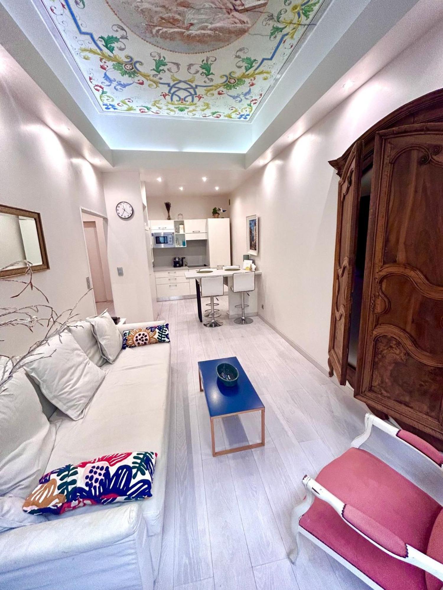 Luxury Apartment In The Heart Of Old Town Nice. エクステリア 写真